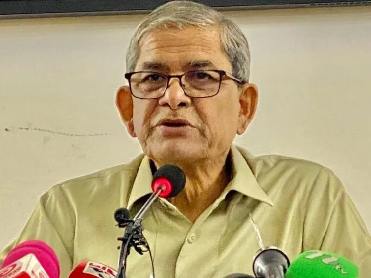 ‘যুক্তরাষ্ট্রের ভিসা নীতি বিএনপির দাবির সুস্পষ্ট প্রতিফলন’