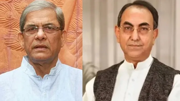 ফখরুল ও আব্বাসের জামিন বাতিল চেয়ে রাষ্ট্রপক্ষের আপিল