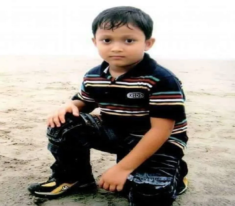 কক্সবাজারে শিশু হত্যায় ৬ জনের ফাঁসি