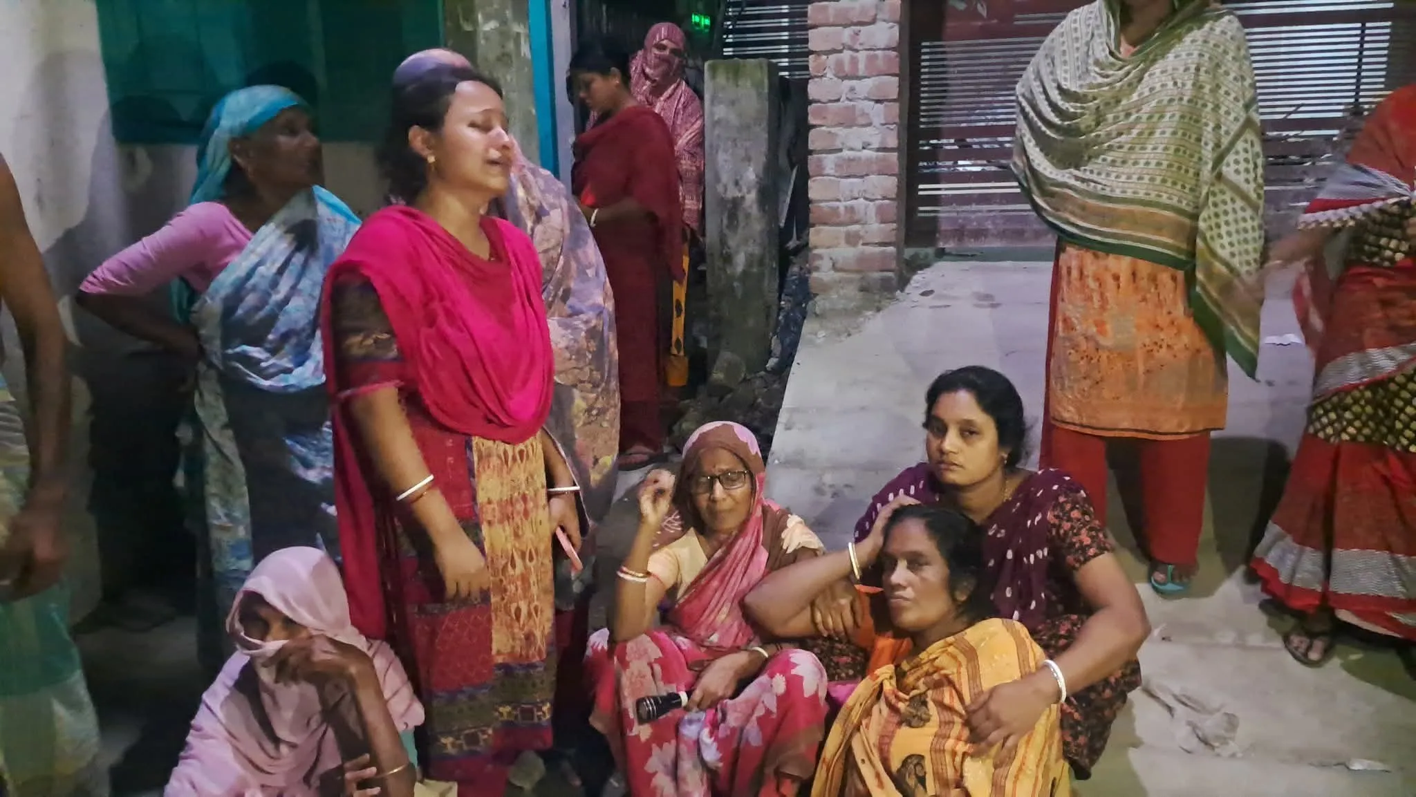 কলা ব্যবসায়ীকে জবাই করে হত্যা! ছুরিসহ আটক-১