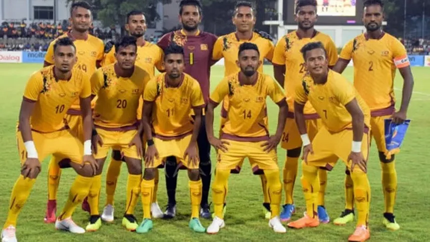 FIFA lifts ban on Sri Lanka after election pledge