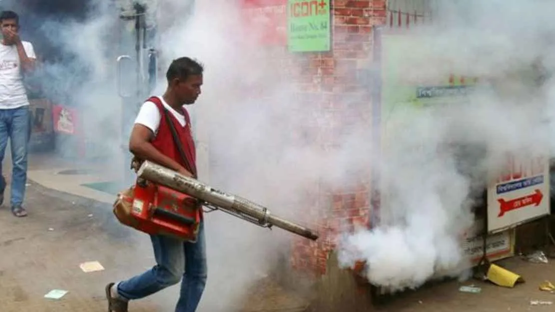 মশা নিধনে বিশেষ কার্যক্রম শুরু করছে ডিএনসিসি
