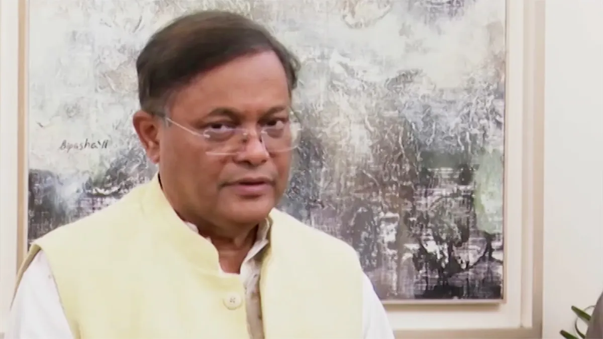 এবারও আলোচনা করে বিজিপি সদস্যদের ফেরত পাঠানো হবে : পররাষ্ট্রমন্ত্রী