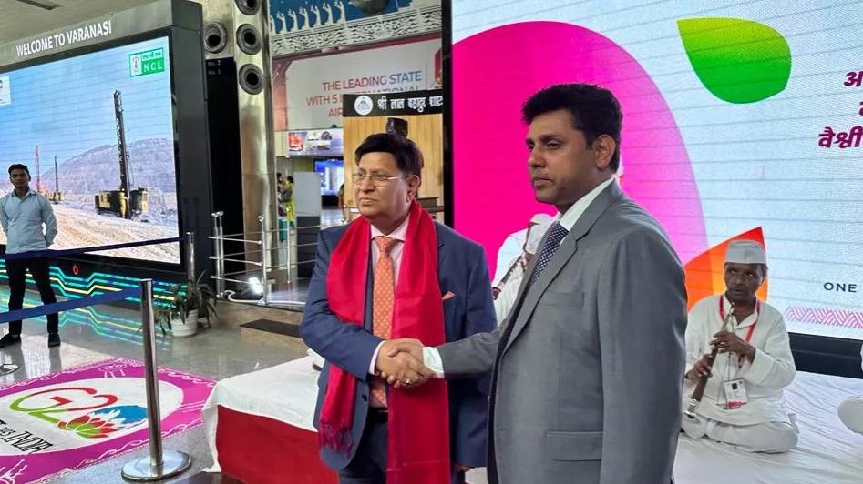 Foreign minister attends G20 Development Ministers’ Meeting in Varanasi