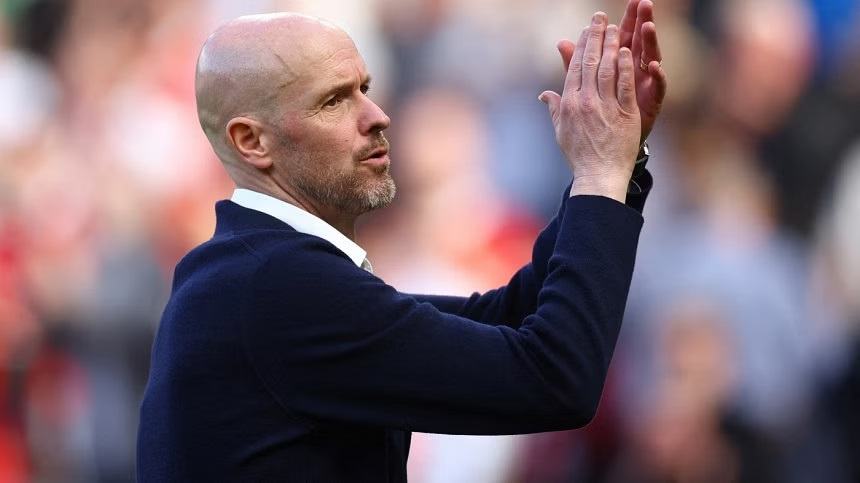 One mission accomplished but job not yet done for Ten Hag