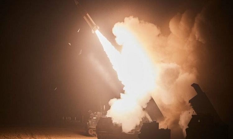 South Korea, US fire missiles into the Yellow Sea