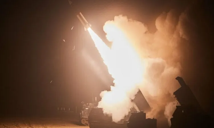 South Korea, US fire missiles into the Yellow Sea