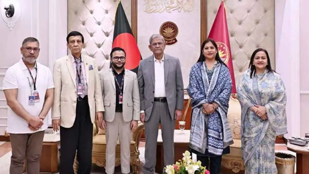 মাদকের বিরুদ্ধে জিরো টলারেন্স নীতির আহ্বান রাষ্ট্রপতির