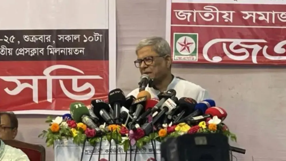 অন্তর্বর্তী সরকার জনগণের সঙ্গে বিশ্বাসঘাতকতা করেছে: মির্জা ফখরুল