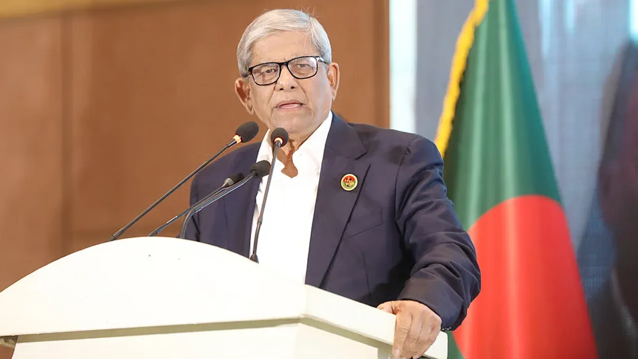 মির্জা ফখরুলের রাষ্ট্রপতি হওয়া ‘প্রায় নিশ্চিত’