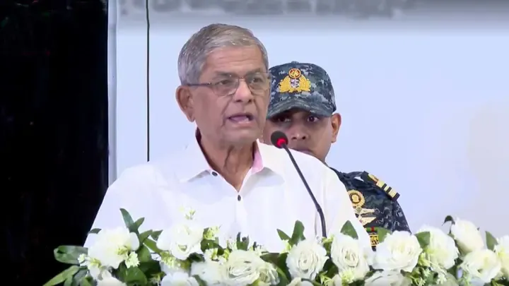 দীর্ঘ ফ্যাসিবাদী শাসনে সবকিছু ধ্বংস হয়ে গেছে : রাষ্ট্রপতি