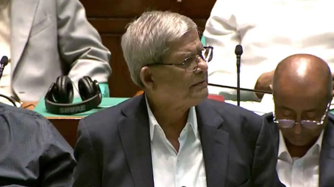 ‘ফ্যাসিবাদী আমলের ঠিকাদারদের ঠেকাতে ক্রয় আইন পর্যালোচনা করা হবে’