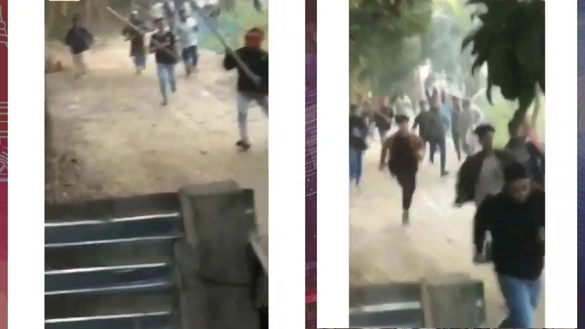 ভাঙ্গায় গ্রামবাসীর মধ্যে সংঘর্ষ, আহত ১৫