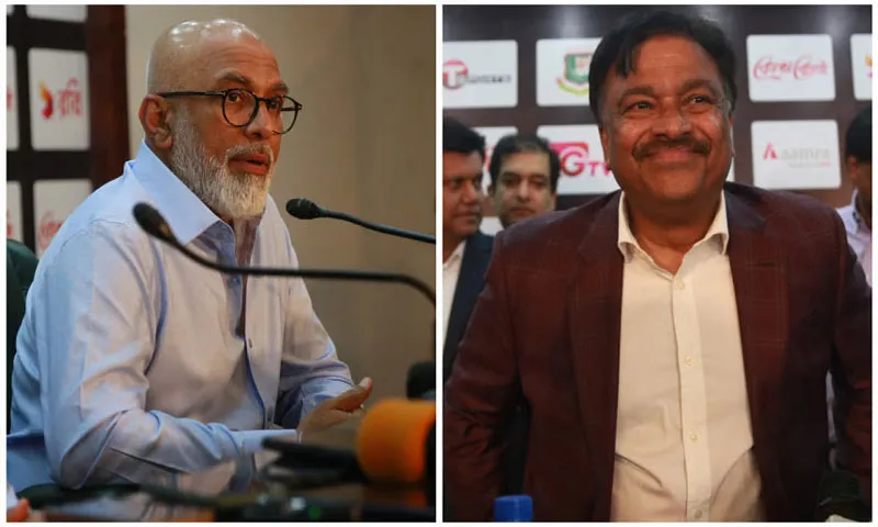 Faruque still keen on removing Hathurusingha