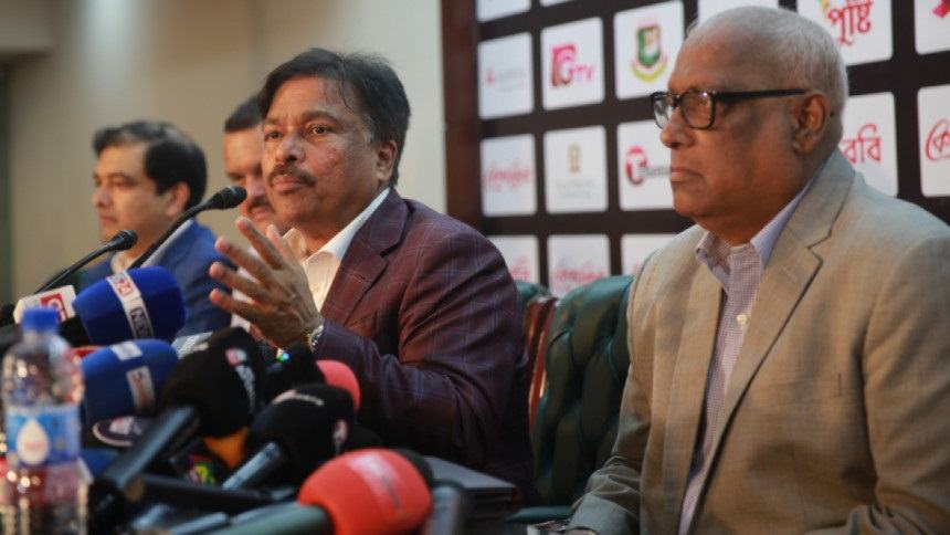 NSC explains process in appointment of Faruque and Fahim