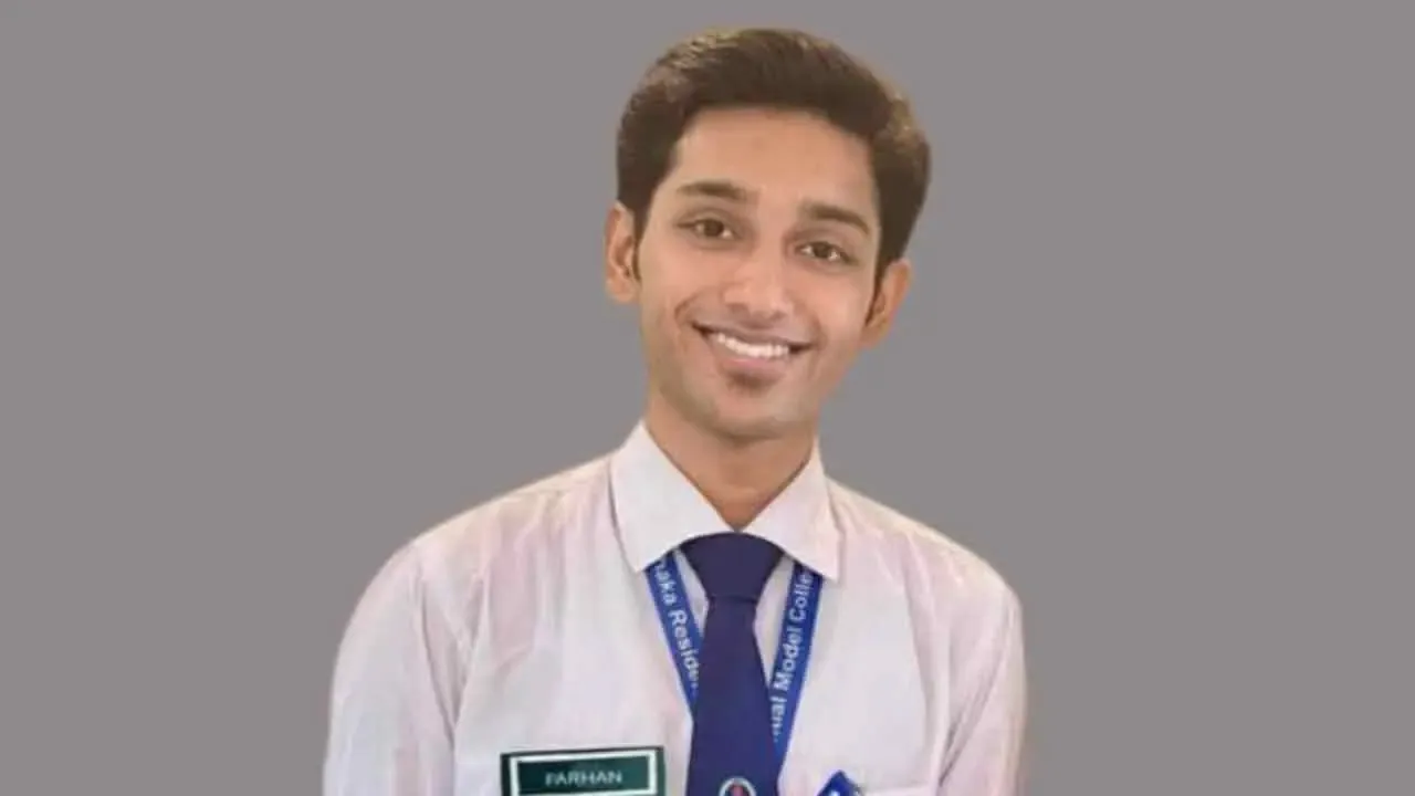 ছেলে হত্যার বিচার চেয়ে ট্রাইব্যুনালে শহীদ ফাইয়াজের বাবা