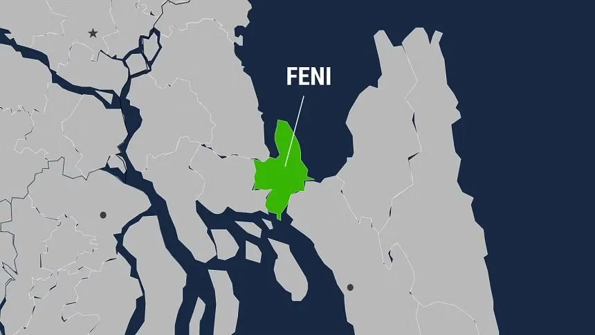 3 killed, 2 injured in Feni road accident