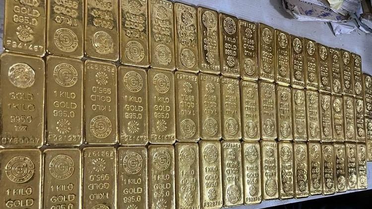 8kg of gold recovered: 2 arrested