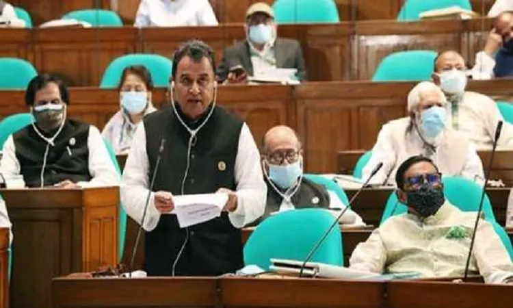 কর আদায়ে অর্থমন্ত্রীর ৬ প্রস্তাব