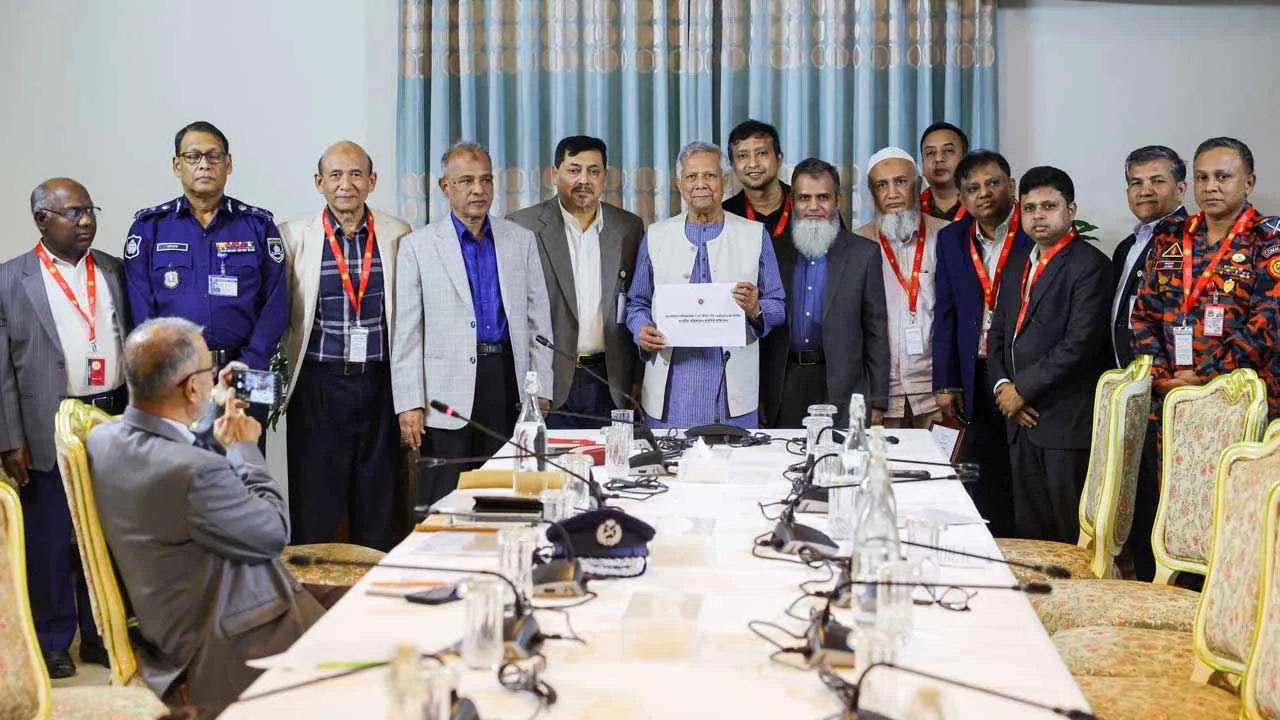 সচিবালয়ে আগুন: তদন্ত প্রতিবেদনে যে কারণ জানা গেল