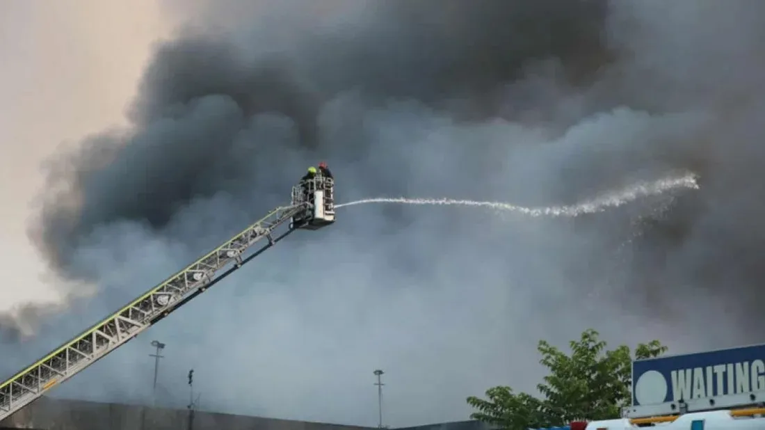 Fire at Dhaka airport cargo village fully doused after over 26hrs