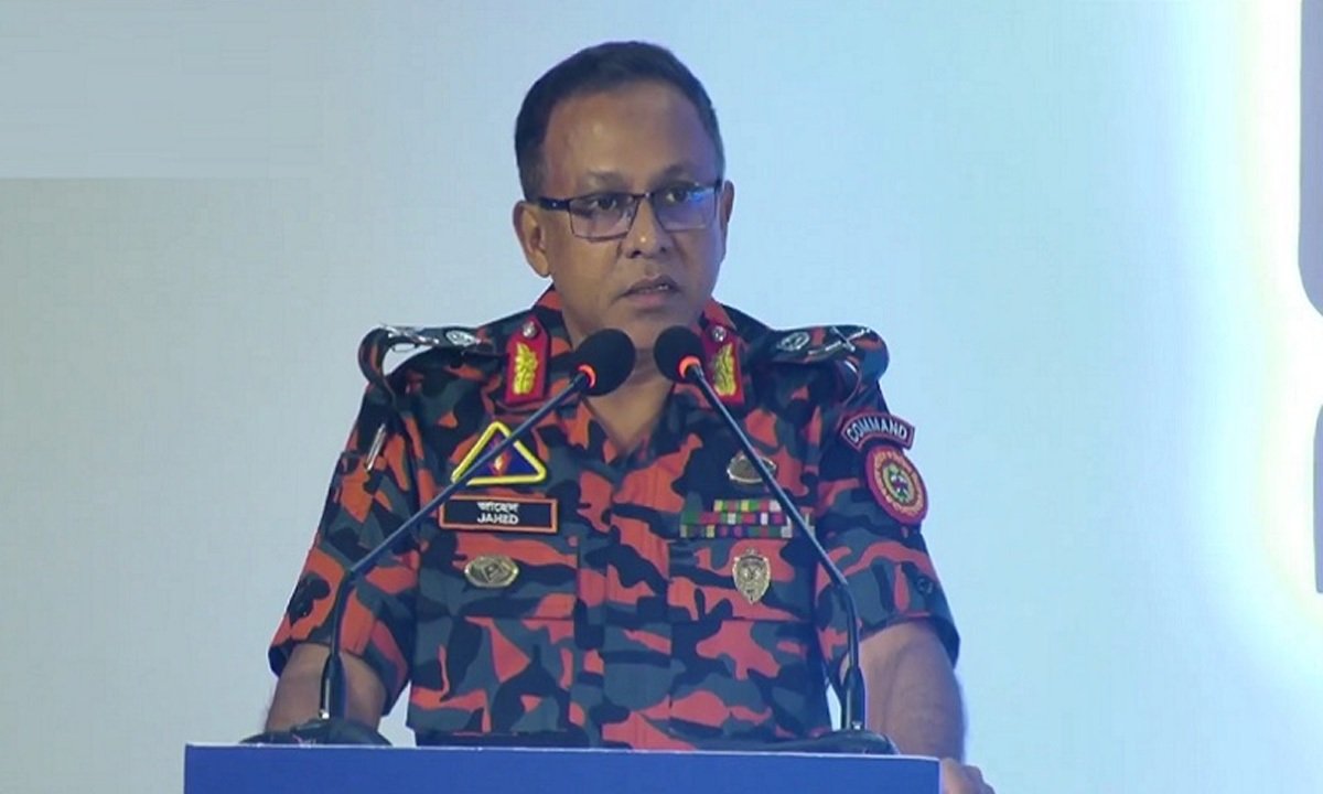 Fire Service DG