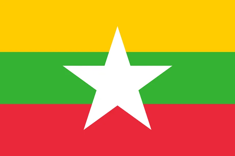 রাশিয়াকে সমর্থন জানিয়েছে মিয়ানমার