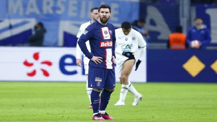 Messi doubtful for Champions League clash with Bayern
