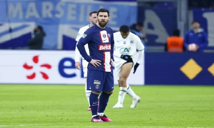 Messi doubtful for Champions League clash with Bayern