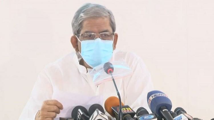 Draft regulations on digital media going to suppress people’s voice: BNP