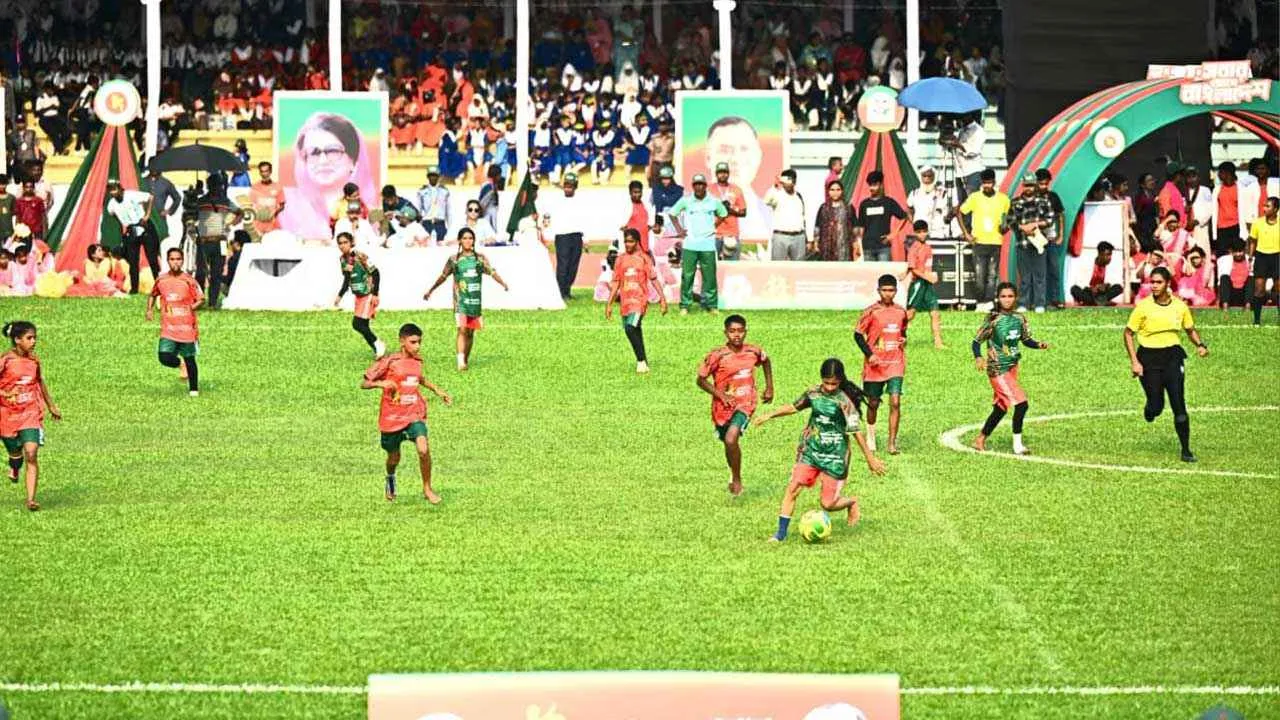 ২২ লাখ শিক্ষার্থীর আসরে চ্যাম্পিয়ন বাকেরগঞ্জ ও সাঁথিয়া