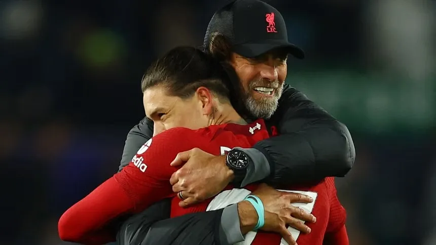 Klopp hails best Liverpool performance of the season