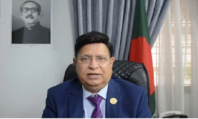 তিস্তা চুক্তি আটকে আছে, এটা লজ্জার : পররাষ্ট্রমন্ত্রী
