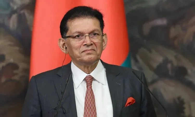কাতার সফরে পররাষ্ট্রমন্ত্রী