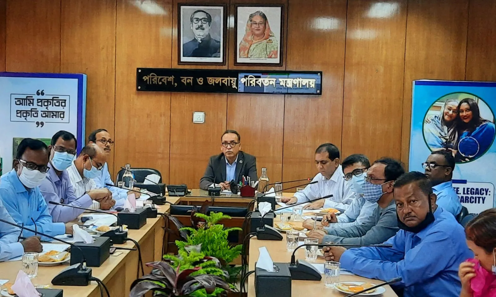 Ministry of Environment calls for proper removal of sacrificial animal waste