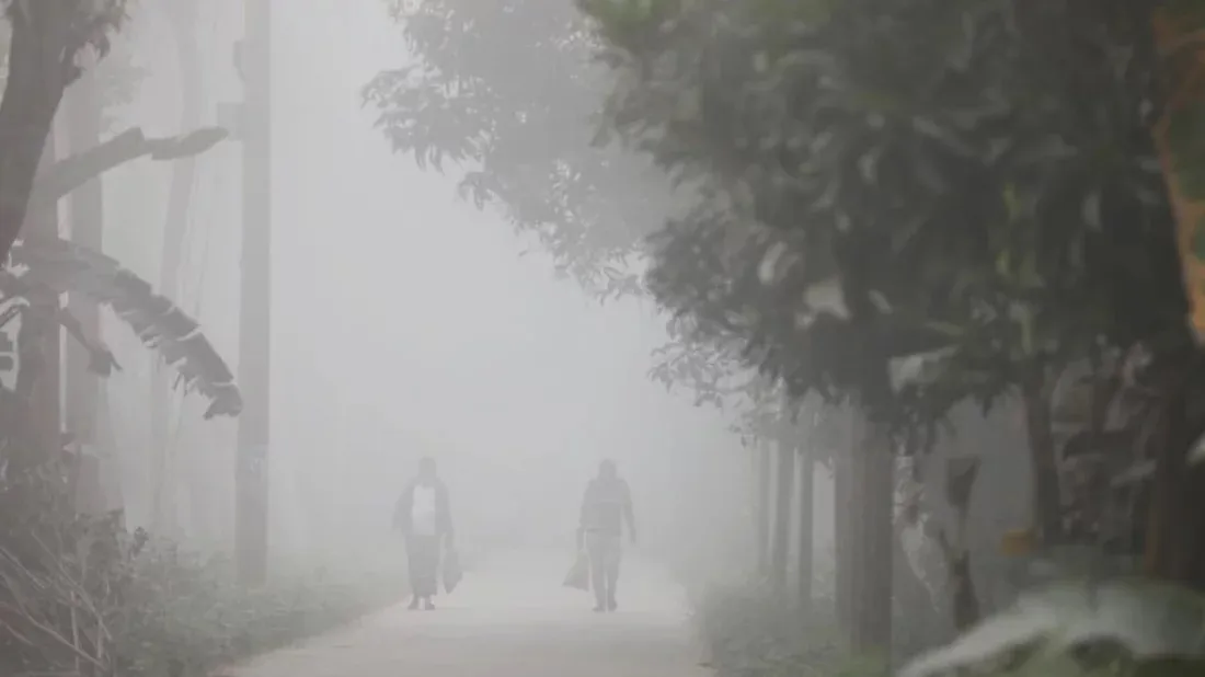 Freezing weather disrupts life in Panchagarh