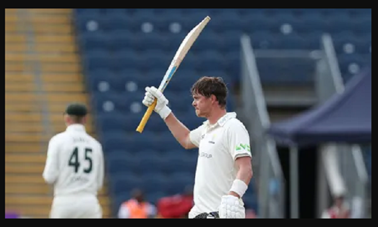 French teenager rewrites cricket history!