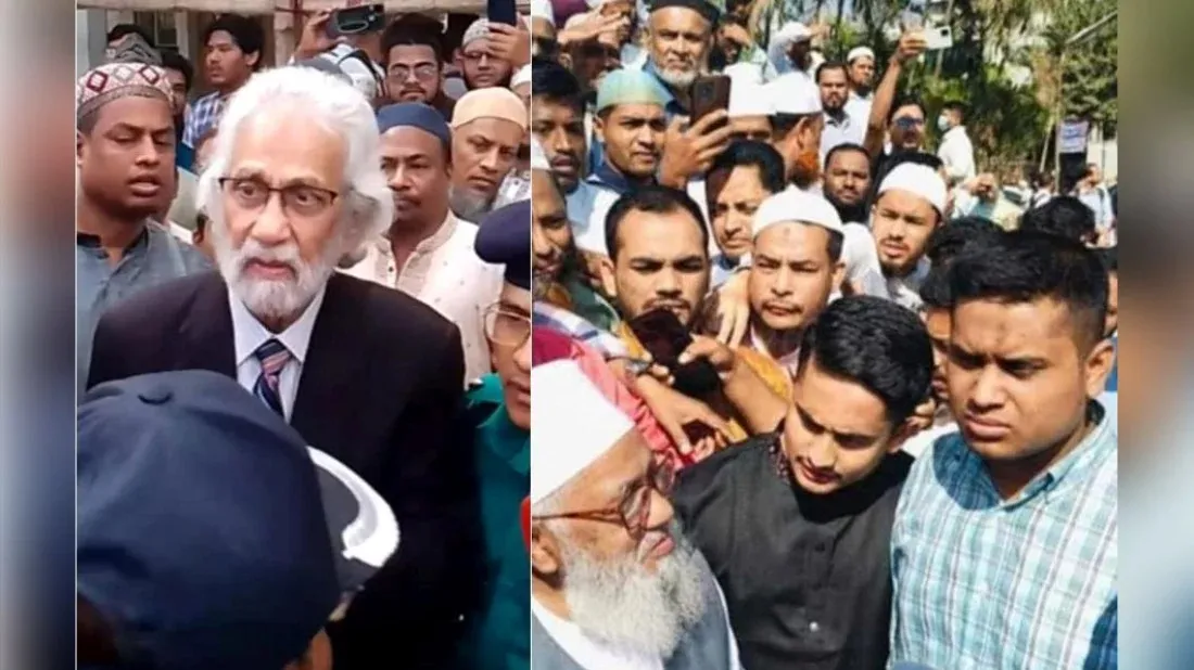 Funeral prayers for slain lawyer held in Chittagong