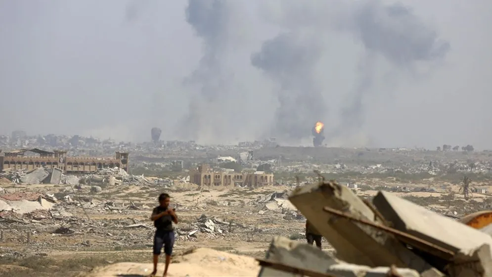 গাজায় ইসরাইলি হামলায় একদিনে আরও ৩৩ ফিলিস্তিনি নিহত