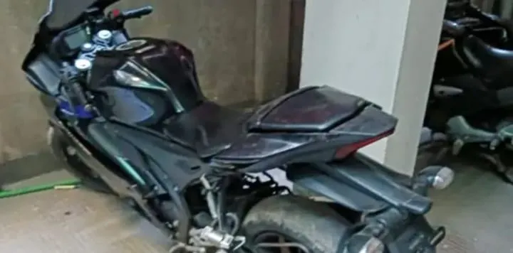 এনসিপি নেতার সেই মোটরসাইকেল উদ্ধার