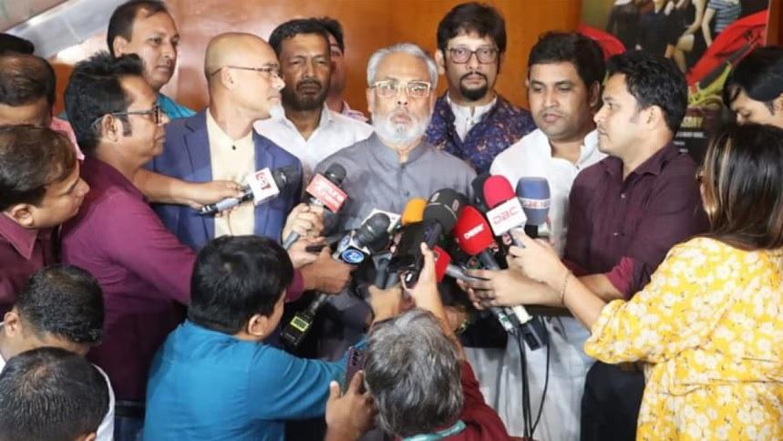 Uncertainty still looms over election: GM Quader