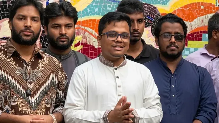 ছাত্রদল জিন্নাহর পক্ষ নিয়েছে, তারা চায় তাকে দায়মুক্তি দিতে: জিএস ফরহাদ