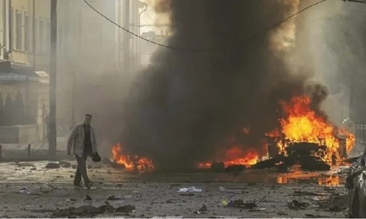 Putin vows more severe attacks
