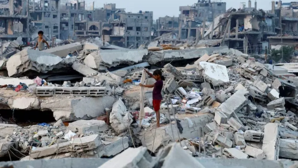 গাজায় ইসরাইলি যুদ্ধাপরাধ নিয়ে যা জানাল মার্কিন গোয়েন্দা প্রতিবেদন