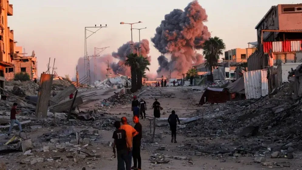 যুদ্ধ অবসানের নিশ্চয়তা চায় হামাস, নেতানিয়াহুর কণ্ঠে ভিন্ন সুর