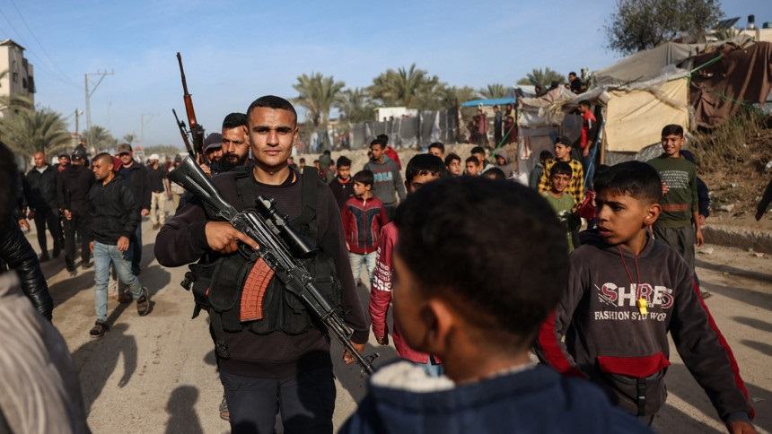 Gaza babies die from winter cold say medics and families