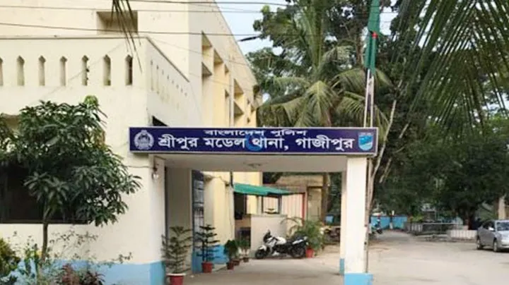 গাজীপুরের শ্রীপুরে ধর্ষণের অভিযোগে যুবক গ্রেফতার