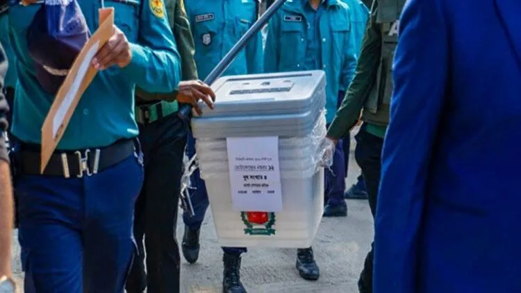 ২৯৯ আসনে ব্যালট বিতরণ শুরু আজ