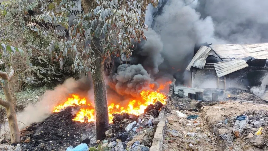 Death toll rises to three in Gazipur factory fire