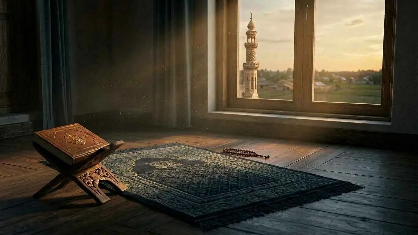 যে দোয়া করতে বলেছে ইসলাম